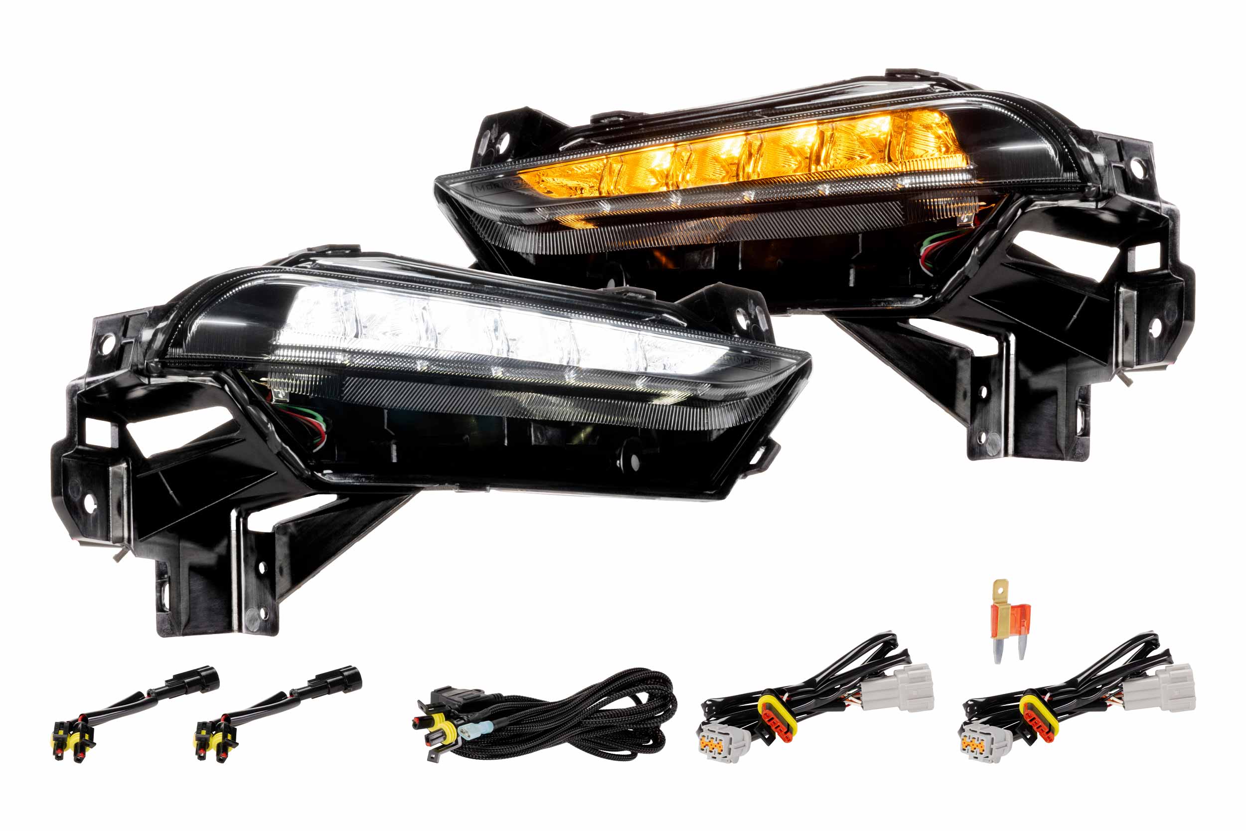 15-21 Nissan 370Z XB LED Nismo DRLs